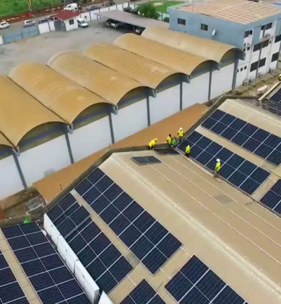 transmed solar panels
