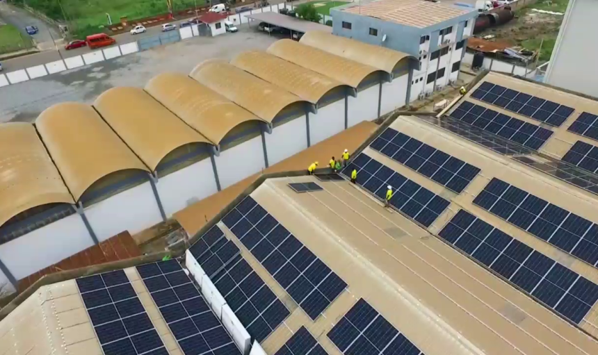 transmed solar panels