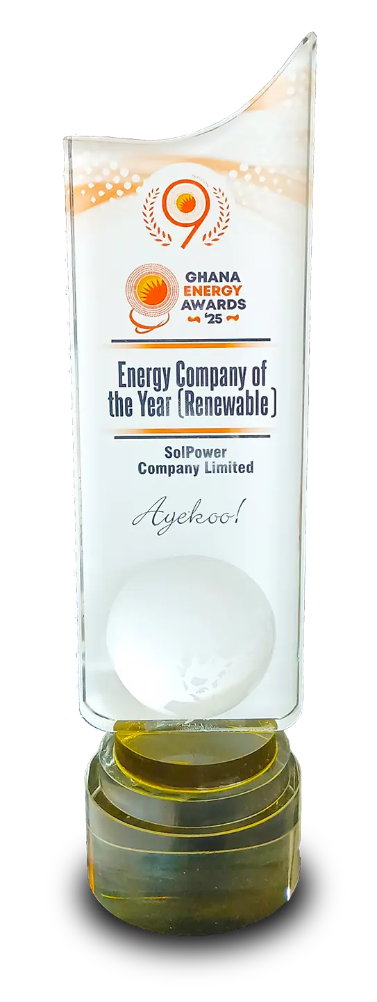 Energy Company of the Year